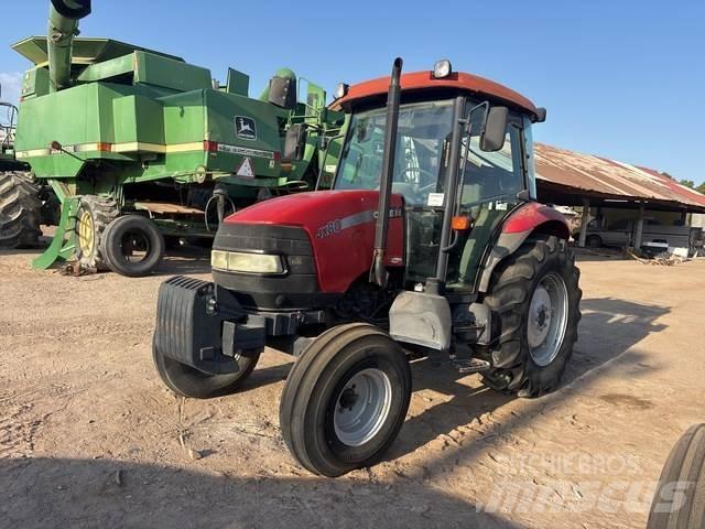 Case IH JX80 Traktorer