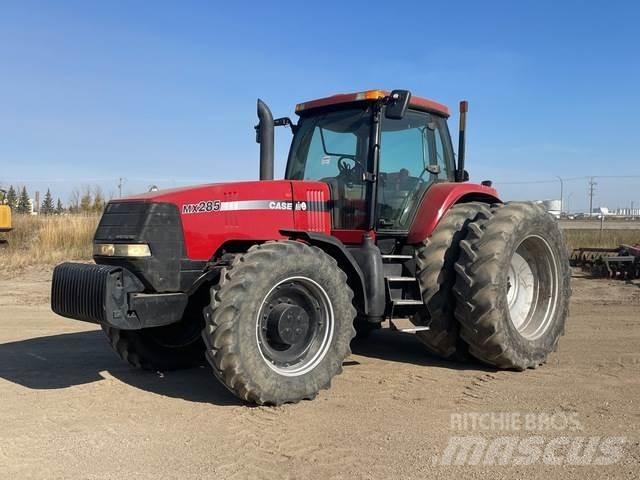 Case IH MX285 Traktorer