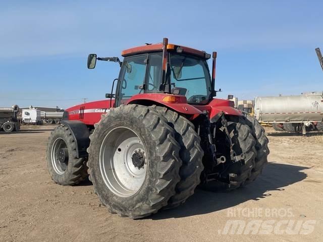 Case IH MX285 Traktorer