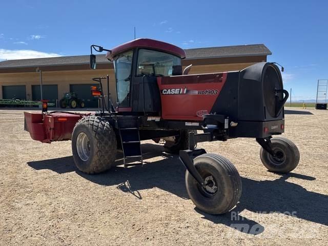 Case IH WD1903 Entreprenør - Andet