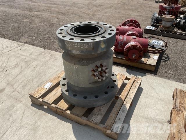  Casing Head Entreprenør - Andet