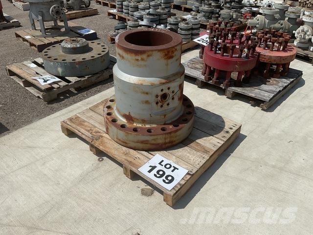  Casing Head Entreprenør - Andet