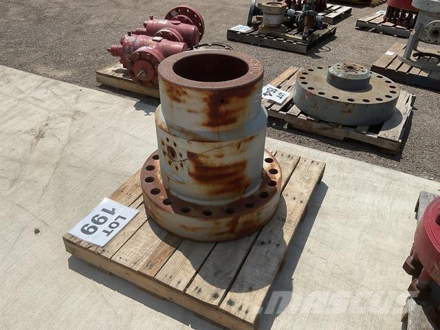  Casing Head Entreprenør - Andet