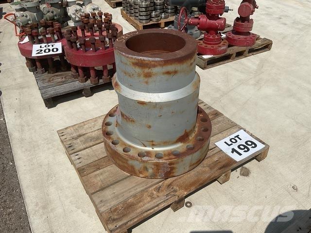  Casing Head Entreprenør - Andet