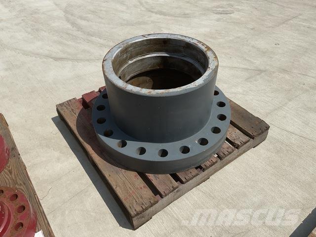  Casing Head Entreprenør - Andet