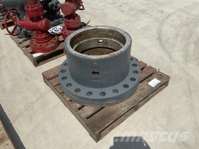  Casing Head Entreprenør - Andet
