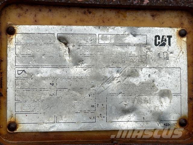 CAT  Andet tilbehør