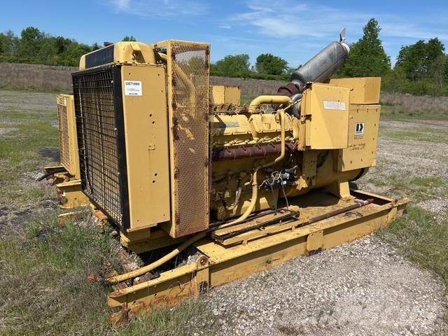 CAT  Dieselgeneratorer
