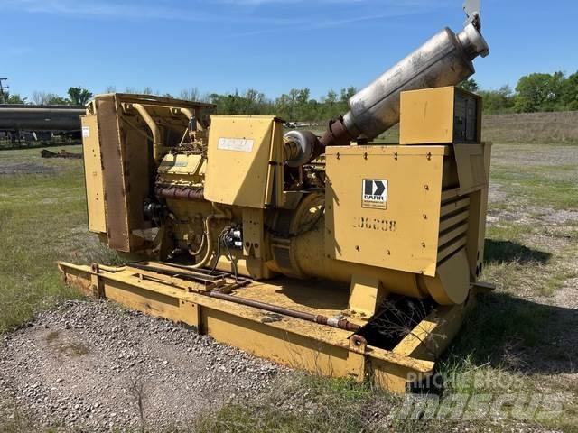CAT  Dieselgeneratorer