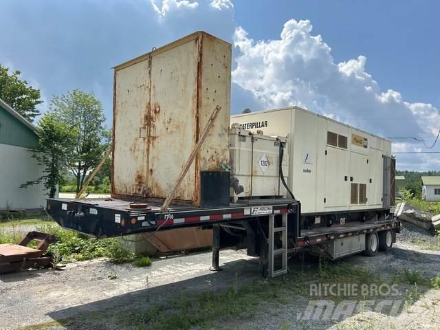 CAT  Dieselgeneratorer