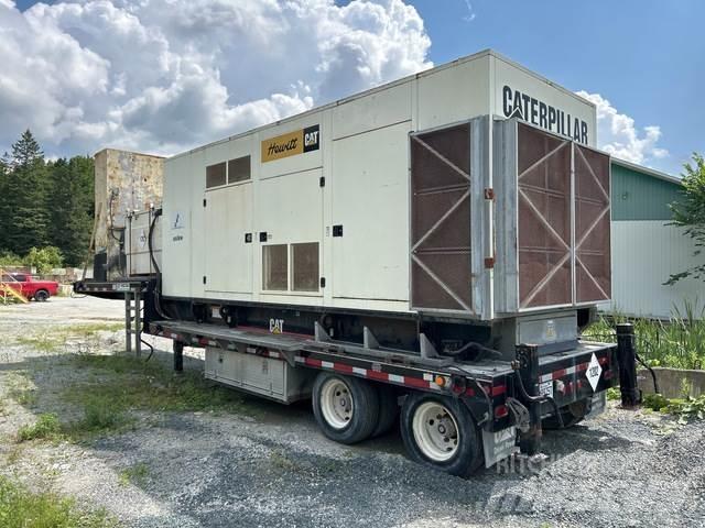CAT  Dieselgeneratorer