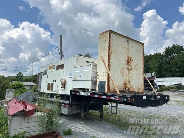 CAT  Dieselgeneratorer