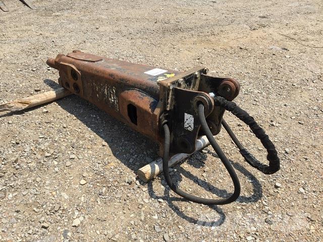 CAT  Hydraulik / Trykluft hammere