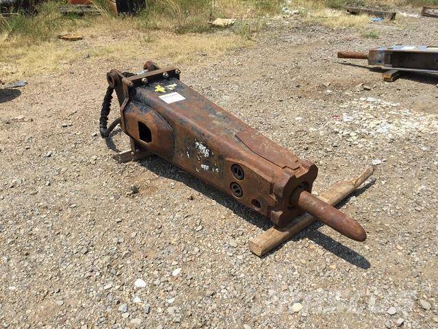 CAT  Hydraulik / Trykluft hammere