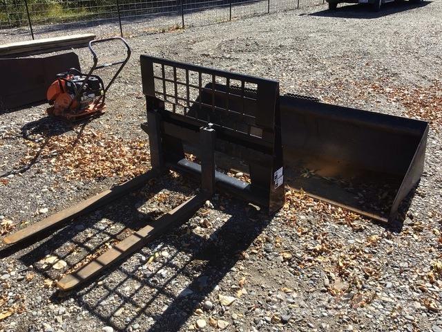 CAT  Entreprenør - Andet