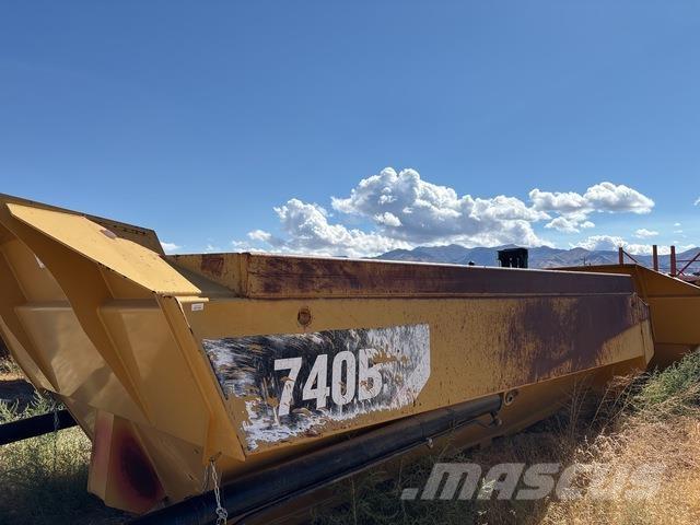 CAT  Transport – Andet