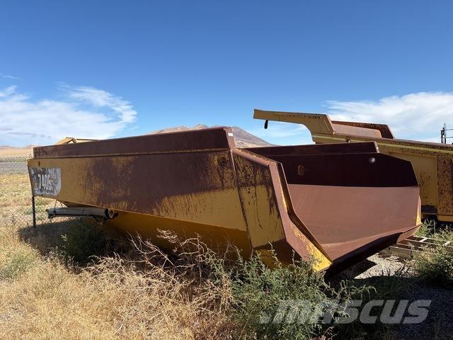 CAT  Transport – Andet