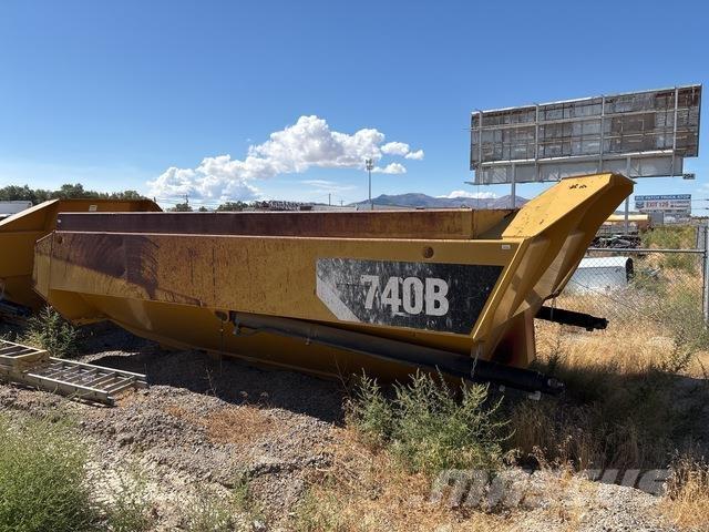 CAT  Transport – Andet