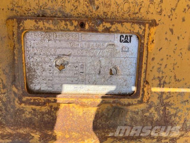 CAT  Andet tilbehør