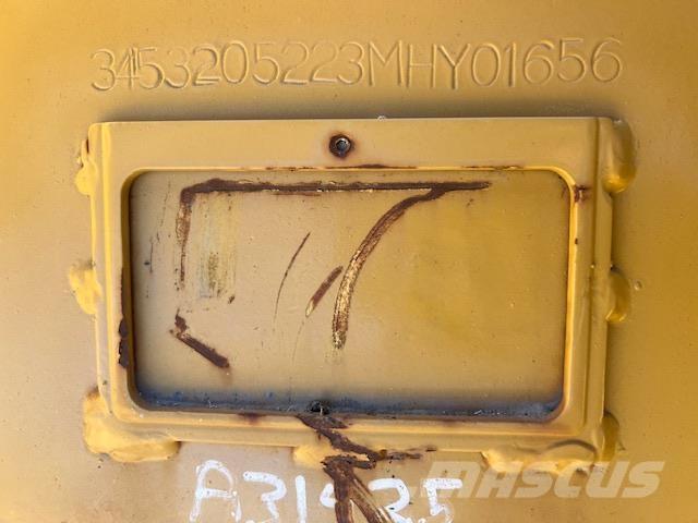 CAT  Andet tilbehør