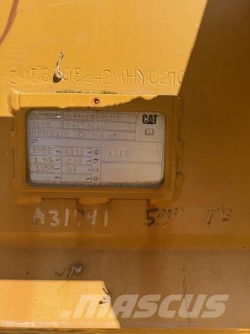 CAT  Andet tilbehør