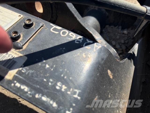 CAT  Entreprenør - Andet