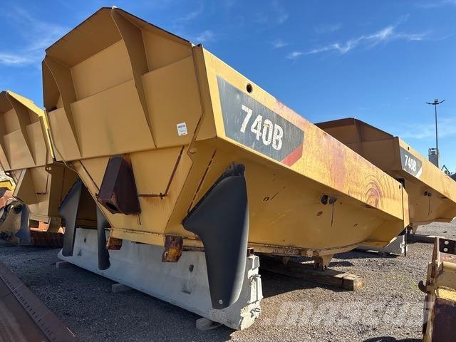 CAT  Transport – Andet