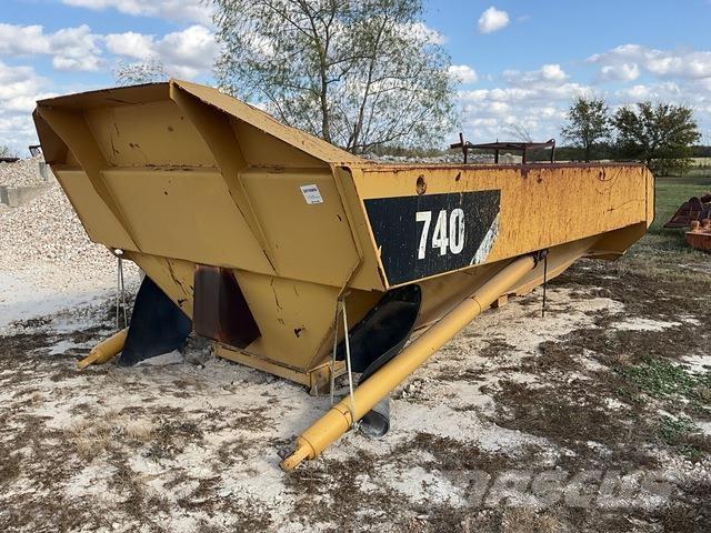 CAT  Transport – Andet