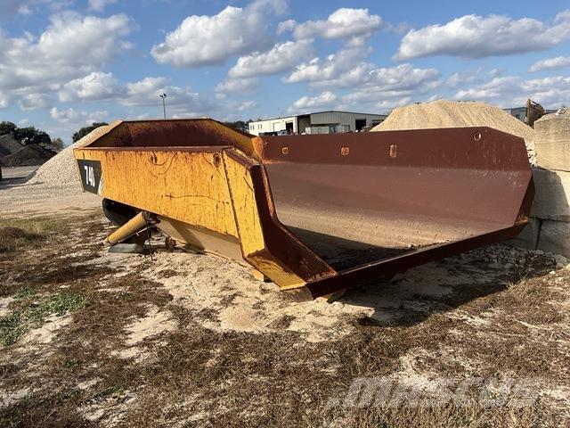 CAT  Transport – Andet