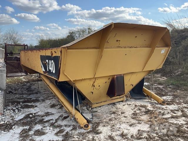 CAT  Transport – Andet