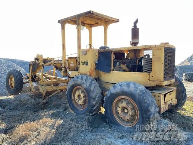 CAT 120 Vejhøvle / Gradere