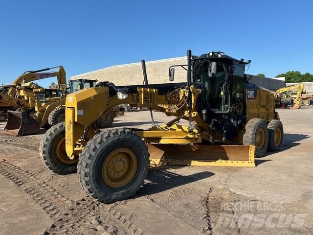 CAT 12M3 Vejhøvle / Gradere