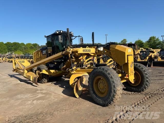 CAT 12M3 Vejhøvle / Gradere