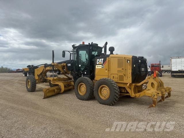 CAT 12M3 Vejhøvle / Gradere