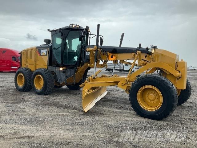 CAT 12M3 Vejhøvle / Gradere