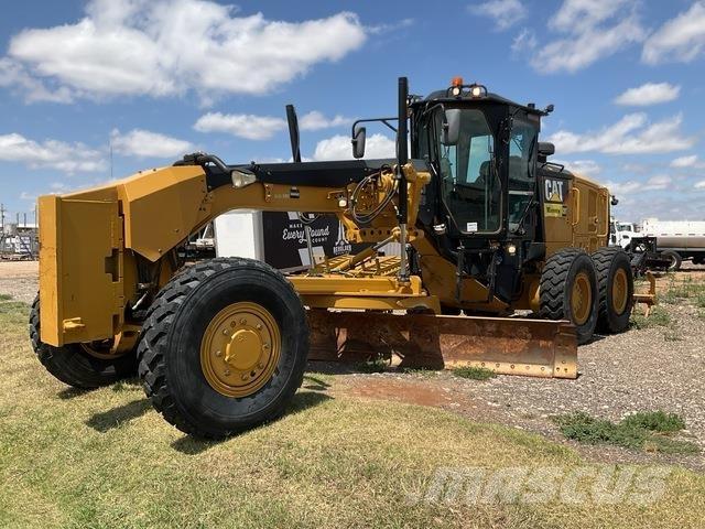 CAT 12M3 AWD Vejhøvle / Gradere