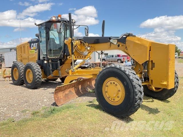 CAT 12M3 AWD Vejhøvle / Gradere