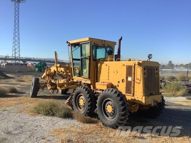 CAT 130G Vejhøvle / Gradere