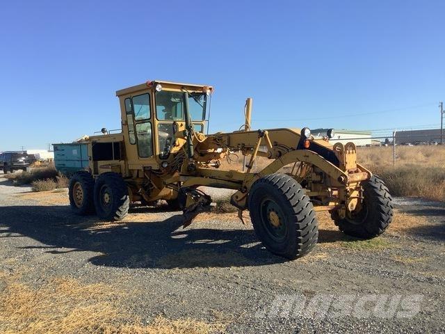 CAT 130G Vejhøvle / Gradere