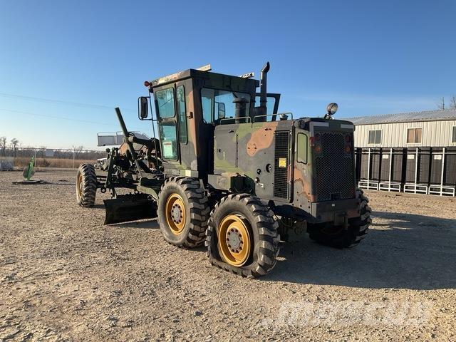 CAT 130G MIL Vejhøvle / Gradere