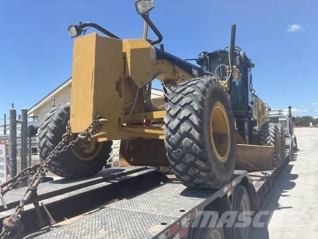 CAT 140 Vejhøvle / Gradere