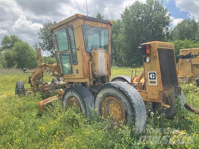 CAT 140G Vejhøvle / Gradere