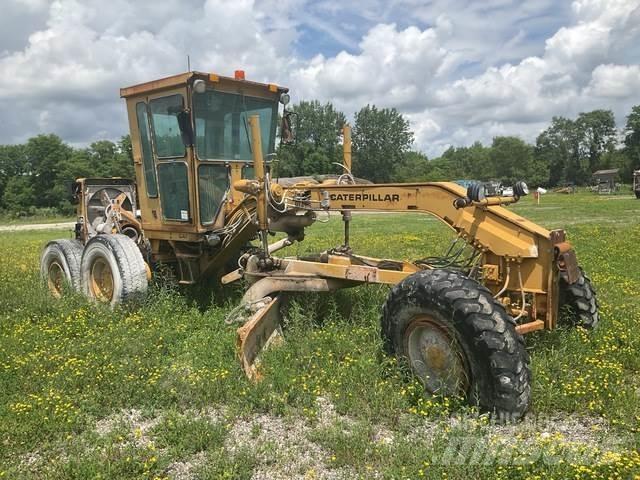 CAT 140G Vejhøvle / Gradere