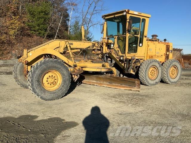 CAT 140G Vejhøvle / Gradere