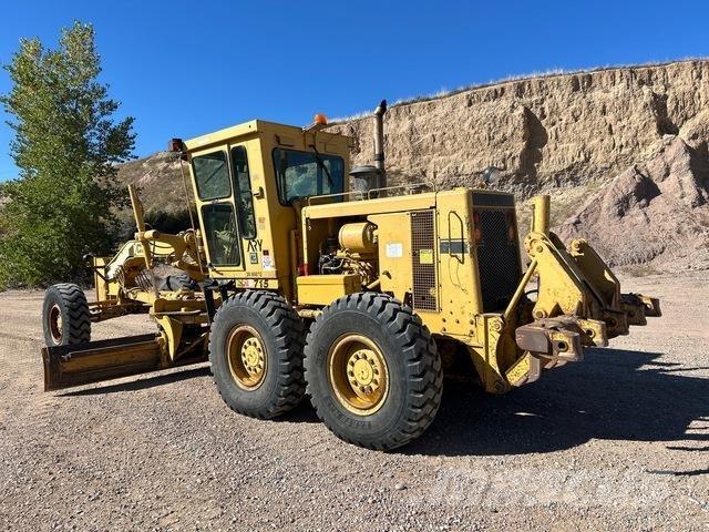 CAT 140G VHP Vejhøvle / Gradere