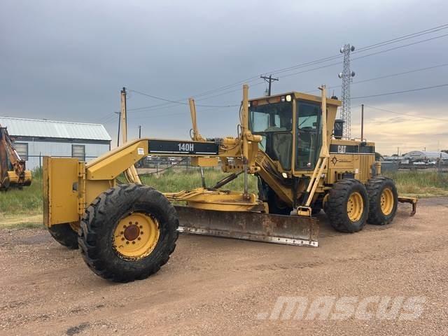 CAT 140H Vejhøvle / Gradere