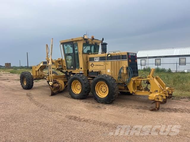 CAT 140H Vejhøvle / Gradere