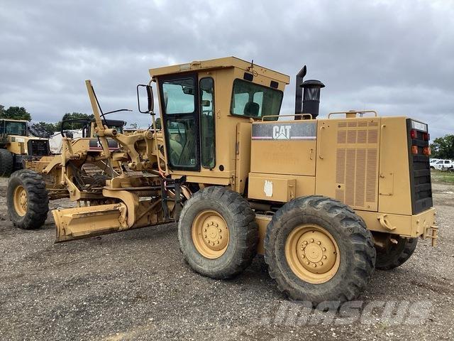 CAT 140H Vejhøvle / Gradere