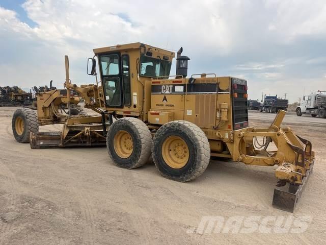 CAT 140H Vejhøvle / Gradere