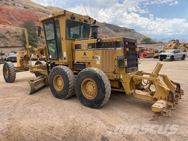 CAT 140H Vejhøvle / Gradere